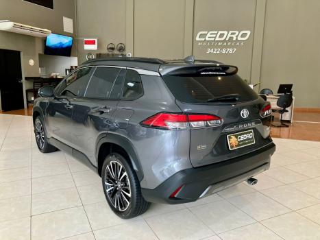 TOYOTA Corolla Cross 2.0 16V 4P FLEX VVT-IE XRX DIRECT SHIFT AUTOM�TICO CVT, Foto 3