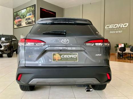 TOYOTA Corolla Cross 2.0 16V 4P FLEX VVT-IE XRX DIRECT SHIFT AUTOM�TICO CVT, Foto 4