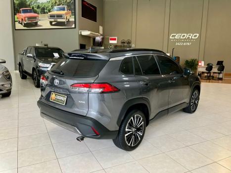 TOYOTA Corolla Cross 2.0 16V 4P FLEX VVT-IE XRX DIRECT SHIFT AUTOM�TICO CVT, Foto 5