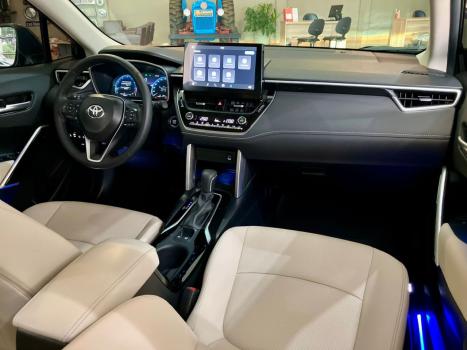 TOYOTA Corolla Cross 2.0 16V 4P FLEX VVT-IE XRX DIRECT SHIFT AUTOM�TICO CVT, Foto 12