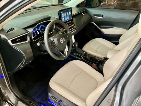 TOYOTA Corolla Cross 2.0 16V 4P FLEX VVT-IE XRX DIRECT SHIFT AUTOM�TICO CVT, Foto 25