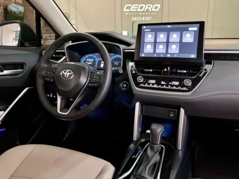 TOYOTA Corolla Cross 2.0 16V 4P FLEX VVT-IE XRX DIRECT SHIFT AUTOM�TICO CVT, Foto 30