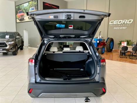 TOYOTA Corolla Cross 2.0 16V 4P FLEX VVT-IE XRX DIRECT SHIFT AUTOM�TICO CVT, Foto 34