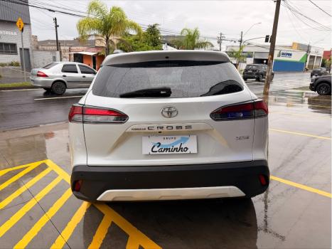 TOYOTA Corolla Cross 2.0 16V 4P FLEX VVT-IE XRE DIRECT SHIFT AUTOM�TICO CVT, Foto 6