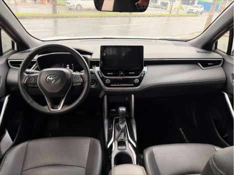 TOYOTA Corolla Cross 2.0 16V 4P FLEX VVT-IE XRE DIRECT SHIFT AUTOM�TICO CVT, Foto 9