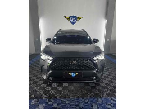 TOYOTA Corolla Cross 2.0 16V 4P FLEX VVT-IE XRE DIRECT SHIFT AUTOM�TICO CVT, Foto 2