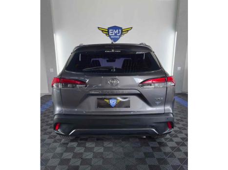 TOYOTA Corolla Cross 2.0 16V 4P FLEX VVT-IE XRE DIRECT SHIFT AUTOM�TICO CVT, Foto 5