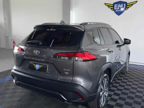 TOYOTA Corolla Cross 2.0 16V 4P FLEX VVT-IE XRE DIRECT SHIFT AUTOM�TICO CVT, Foto 6