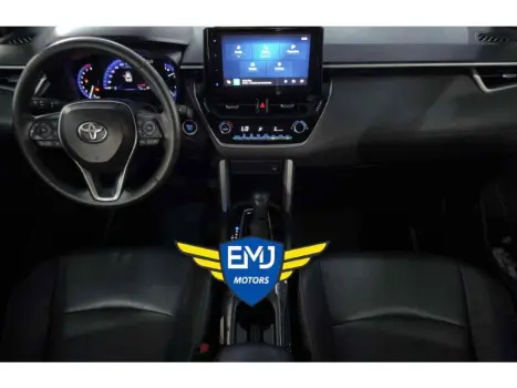 TOYOTA Corolla Cross 2.0 16V 4P FLEX VVT-IE XRE DIRECT SHIFT AUTOM�TICO CVT, Foto 8