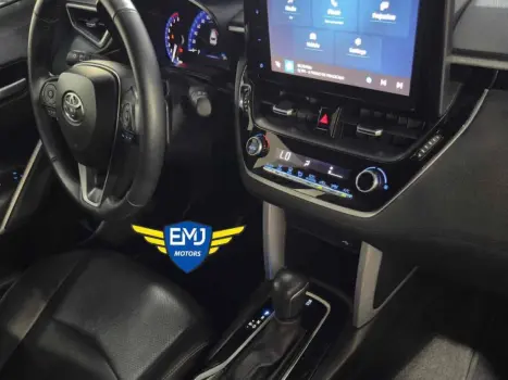 TOYOTA Corolla Cross 2.0 16V 4P FLEX VVT-IE XRE DIRECT SHIFT AUTOM�TICO CVT, Foto 9