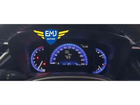 TOYOTA Corolla Cross 2.0 16V 4P FLEX VVT-IE XRE DIRECT SHIFT AUTOM�TICO CVT, Foto 10