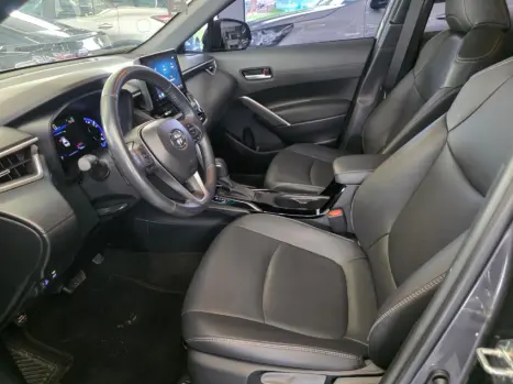 TOYOTA Corolla Cross 2.0 16V 4P FLEX VVT-IE XRE DIRECT SHIFT AUTOM�TICO CVT, Foto 8