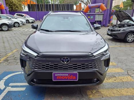 TOYOTA Corolla Cross 2.0 16V 4P FLEX VVT-IE XRE DIRECT SHIFT AUTOM�TICO CVT, Foto 2