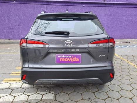 TOYOTA Corolla Cross 2.0 16V 4P FLEX VVT-IE XRE DIRECT SHIFT AUTOM�TICO CVT, Foto 5