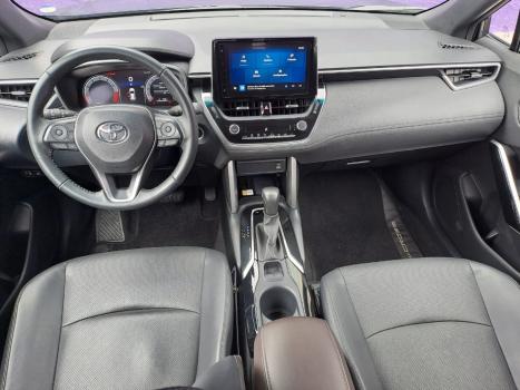 TOYOTA Corolla Cross 2.0 16V 4P FLEX VVT-IE XRE DIRECT SHIFT AUTOM�TICO CVT, Foto 7