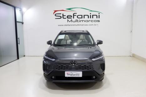 TOYOTA Corolla Cross 2.0 16V 4P FLEX VVT-IE XRX DIRECT SHIFT AUTOM�TICO CVT, Foto 2