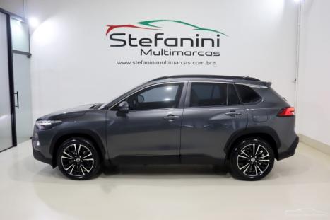 TOYOTA Corolla Cross 2.0 16V 4P FLEX VVT-IE XRX DIRECT SHIFT AUTOM�TICO CVT, Foto 11