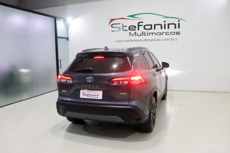 TOYOTA Corolla Cross 2.0 16V 4P FLEX VVT-IE XRX DIRECT SHIFT AUTOM�TICO CVT, Foto 12