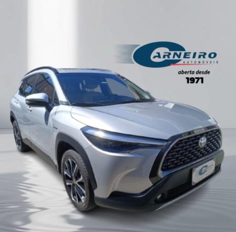 TOYOTA Corolla Cross 1.8 16V 4P FLEX VVT-I HYBRID XRX AUTOM�TICO CVT, Foto 1