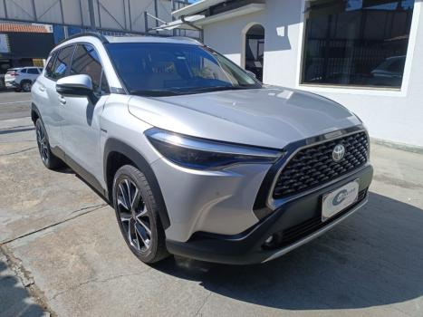 TOYOTA Corolla Cross 1.8 16V 4P FLEX VVT-I HYBRID XRX AUTOM�TICO CVT, Foto 2