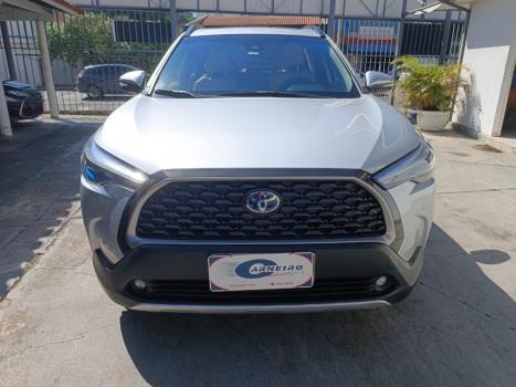 TOYOTA Corolla Cross 1.8 16V 4P FLEX VVT-I HYBRID XRX AUTOM�TICO CVT, Foto 3