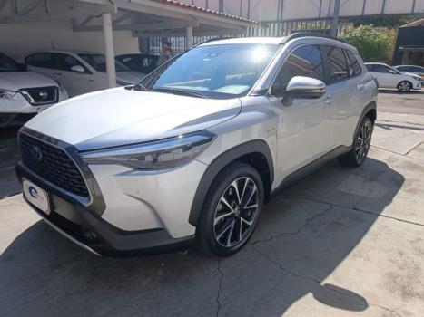 TOYOTA Corolla Cross 1.8 16V 4P FLEX VVT-I HYBRID XRX AUTOM�TICO CVT, Foto 4