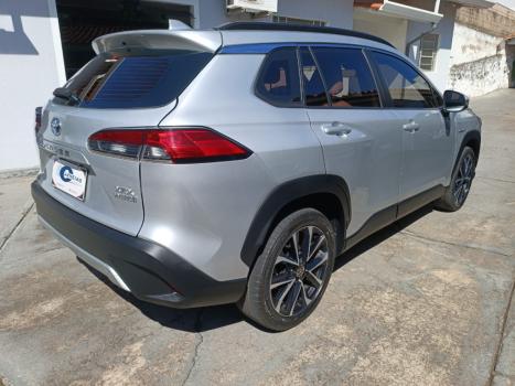 TOYOTA Corolla Cross 1.8 16V 4P FLEX VVT-I HYBRID XRX AUTOM�TICO CVT, Foto 5