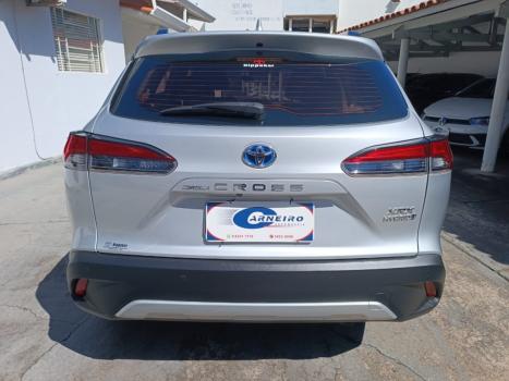 TOYOTA Corolla Cross 1.8 16V 4P FLEX VVT-I HYBRID XRX AUTOM�TICO CVT, Foto 6
