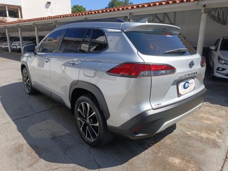 TOYOTA Corolla Cross 1.8 16V 4P FLEX VVT-I HYBRID XRX AUTOM�TICO CVT, Foto 7