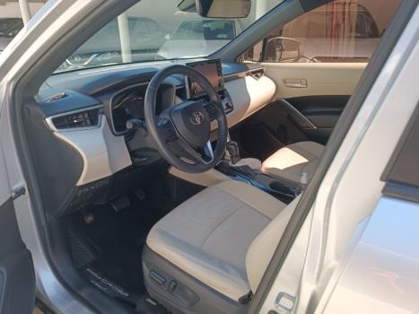 TOYOTA Corolla Cross 1.8 16V 4P FLEX VVT-I HYBRID XRX AUTOM�TICO CVT, Foto 9