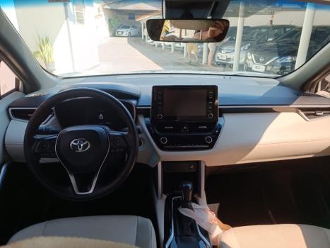 TOYOTA Corolla Cross 1.8 16V 4P FLEX VVT-I HYBRID XRX AUTOM�TICO CVT, Foto 10