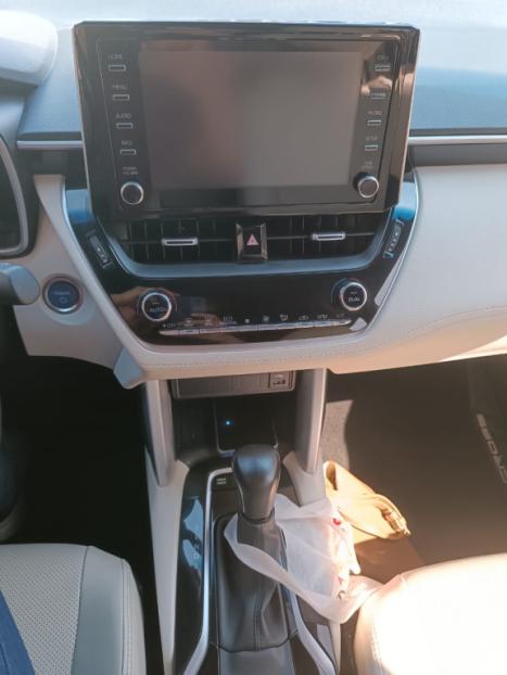 TOYOTA Corolla Cross 1.8 16V 4P FLEX VVT-I HYBRID XRX AUTOM�TICO CVT, Foto 11