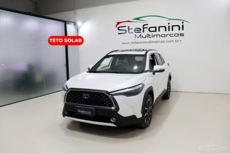 TOYOTA Corolla Cross 1.8 16V 4P FLEX VVT-I HYBRID XRX AUTOM�TICO CVT, Foto 1