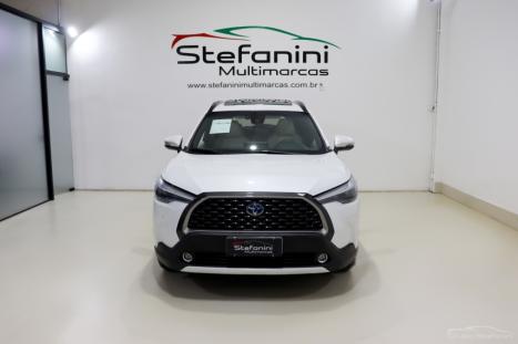 TOYOTA Corolla Cross 1.8 16V 4P FLEX VVT-I HYBRID XRX AUTOM�TICO CVT, Foto 2