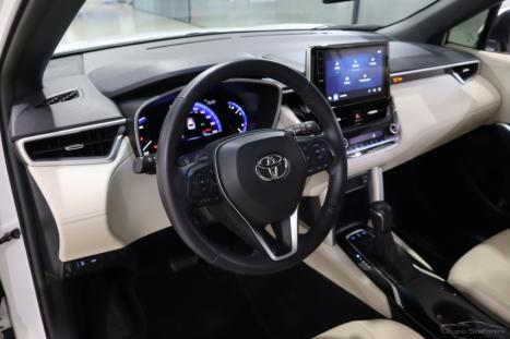TOYOTA Corolla Cross 1.8 16V 4P FLEX VVT-I HYBRID XRX AUTOM�TICO CVT, Foto 4