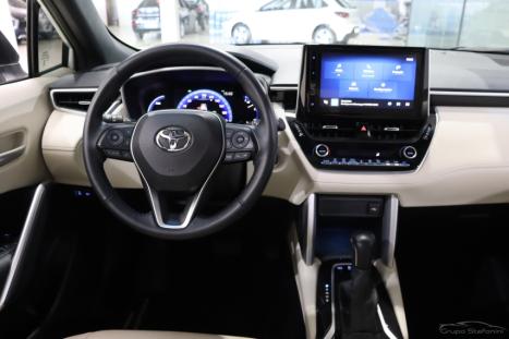 TOYOTA Corolla Cross 1.8 16V 4P FLEX VVT-I HYBRID XRX AUTOM�TICO CVT, Foto 5