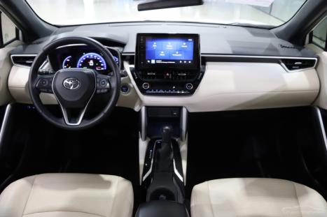 TOYOTA Corolla Cross 1.8 16V 4P FLEX VVT-I HYBRID XRX AUTOM�TICO CVT, Foto 6
