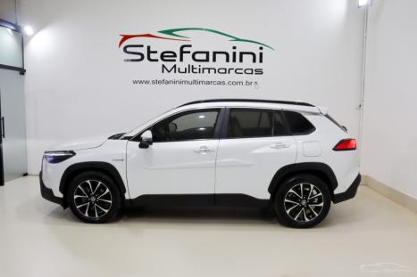TOYOTA Corolla Cross 1.8 16V 4P FLEX VVT-I HYBRID XRX AUTOM�TICO CVT, Foto 11