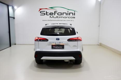 TOYOTA Corolla Cross 1.8 16V 4P FLEX VVT-I HYBRID XRX AUTOM�TICO CVT, Foto 13