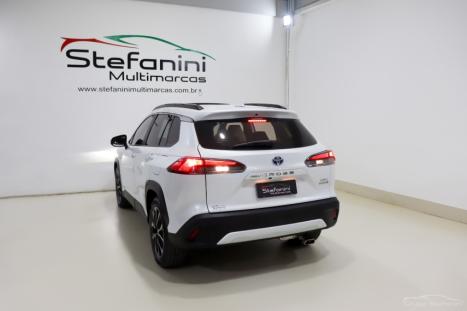 TOYOTA Corolla Cross 1.8 16V 4P FLEX VVT-I HYBRID XRX AUTOM�TICO CVT, Foto 14
