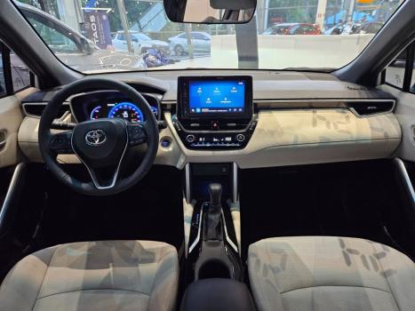 TOYOTA Corolla Cross 1.8 16V 4P FLEX VVT-I HYBRID XRX AUTOM�TICO CVT, Foto 5