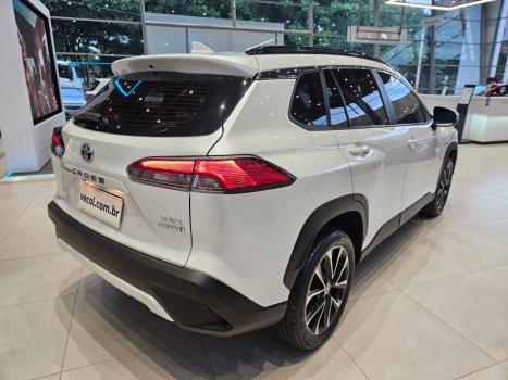 TOYOTA Corolla Cross 1.8 16V 4P FLEX VVT-I HYBRID XRX AUTOM�TICO CVT, Foto 9