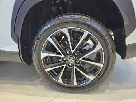 TOYOTA Corolla Cross 1.8 16V 4P FLEX VVT-I HYBRID XRX AUTOM�TICO CVT, Foto 8