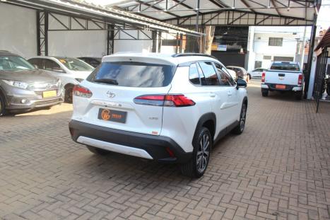 TOYOTA Corolla Cross 2.0 16V 4P FLEX VVT-IE XRE DIRECT SHIFT AUTOM�TICO CVT, Foto 7