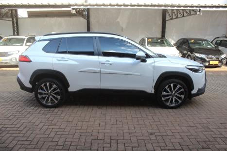 TOYOTA Corolla Cross 2.0 16V 4P FLEX VVT-IE XRE DIRECT SHIFT AUTOM�TICO CVT, Foto 8