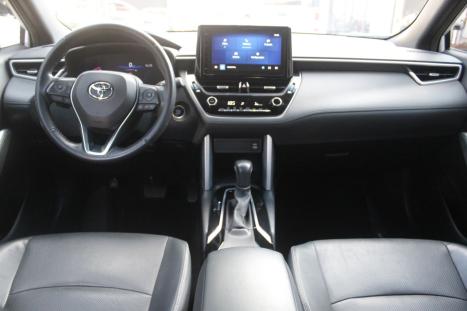 TOYOTA Corolla Cross 2.0 16V 4P FLEX VVT-IE XRE DIRECT SHIFT AUTOM�TICO CVT, Foto 13