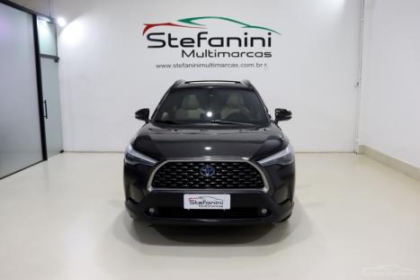 TOYOTA Corolla Cross 1.8 16V 4P FLEX VVT-I HYBRID XRX AUTOM�TICO CVT, Foto 2