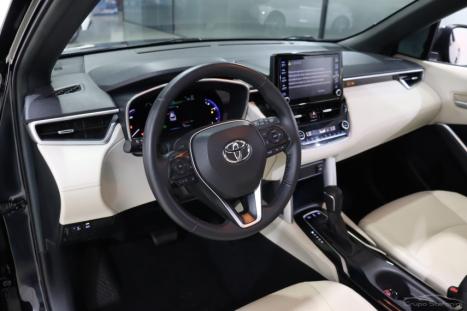 TOYOTA Corolla Cross 1.8 16V 4P FLEX VVT-I HYBRID XRX AUTOM�TICO CVT, Foto 4