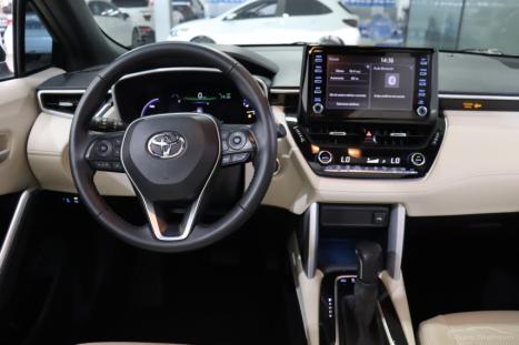 TOYOTA Corolla Cross 1.8 16V 4P FLEX VVT-I HYBRID XRX AUTOM�TICO CVT, Foto 5