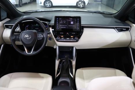 TOYOTA Corolla Cross 1.8 16V 4P FLEX VVT-I HYBRID XRX AUTOM�TICO CVT, Foto 6